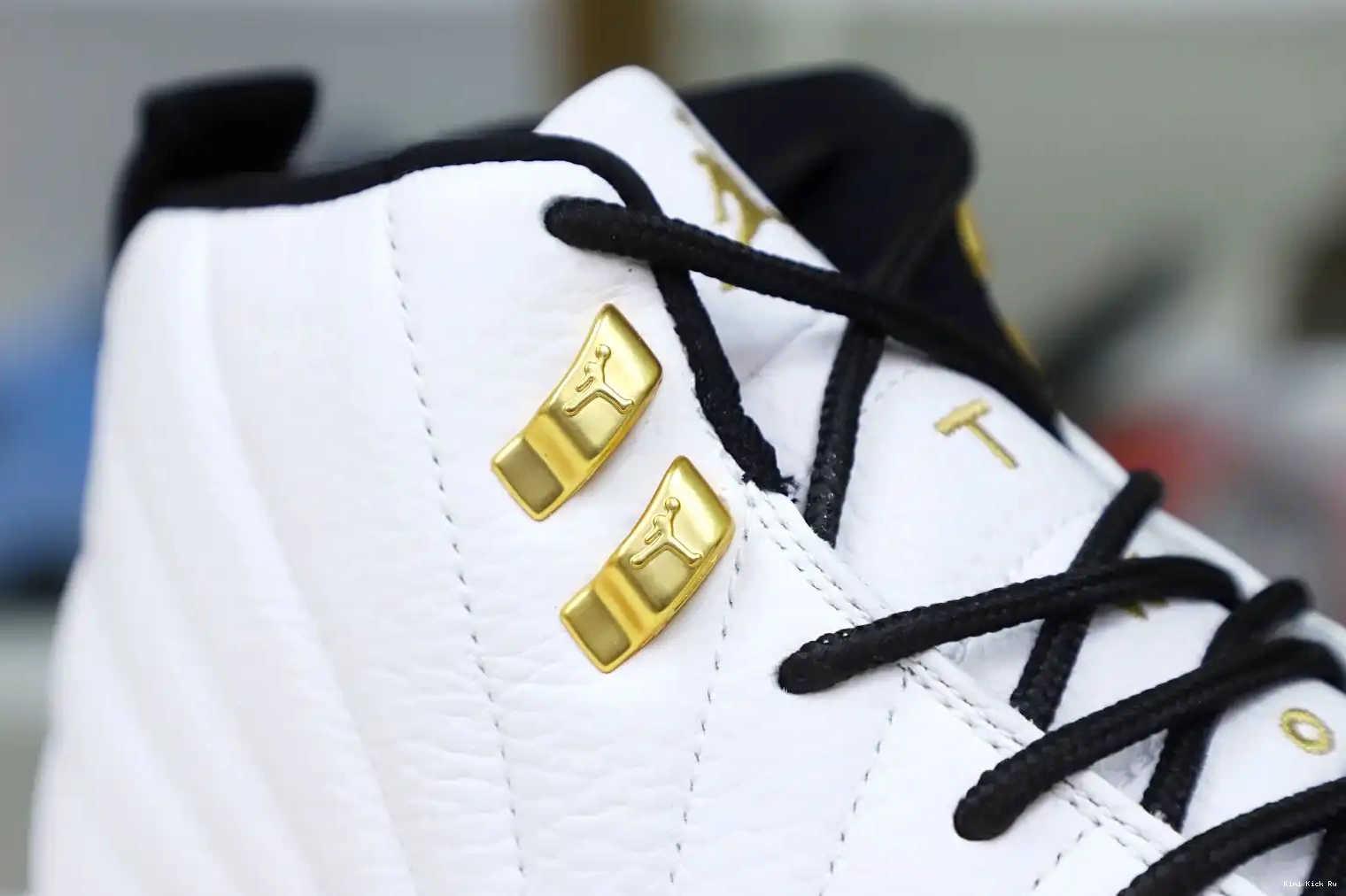 12 AIR Kimikick 'ROYALTY' RETRO JORDAN 0413